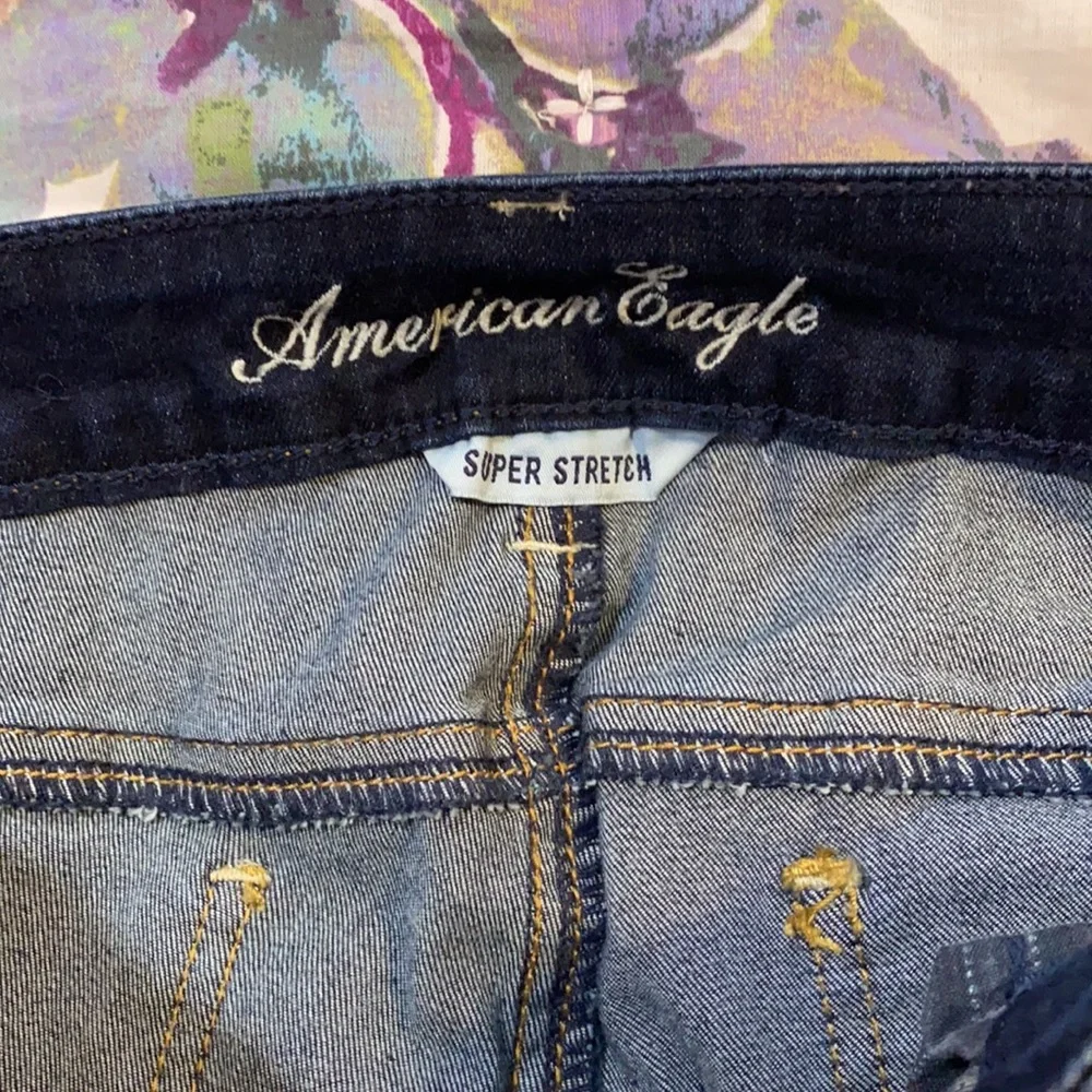 American Eagle Super Stretch Jegging - Picture 4 of 6